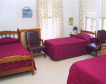Semi-Private Room